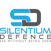 Silentium Defence Stacked Logo Silentium Defence Stacked Logo
